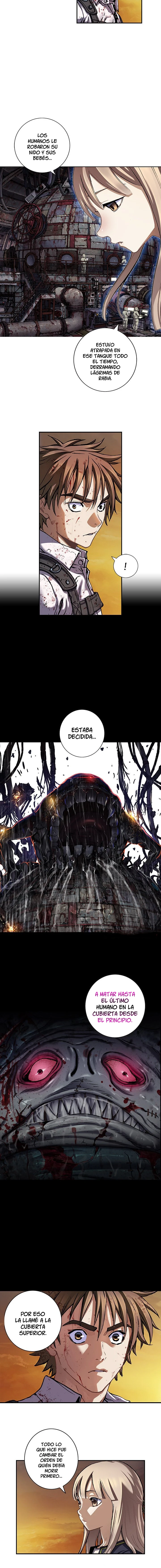 Leviathan Capitulo 131 página 8