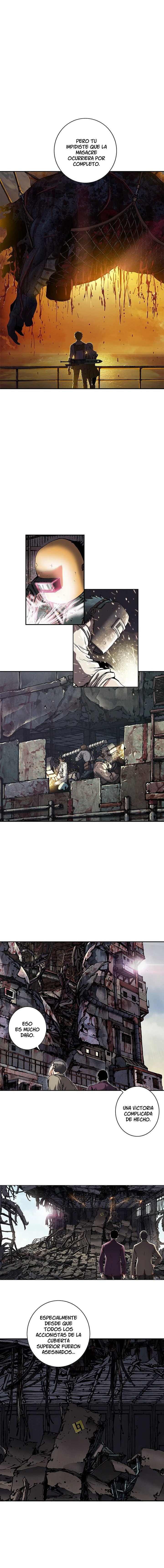 Leviathan Capitulo 131 página 9