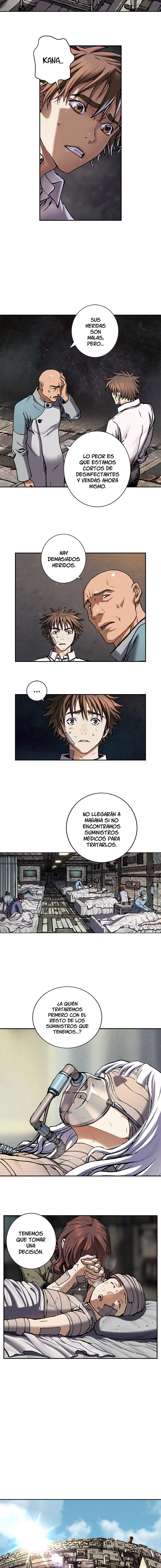 Leviathan Capitulo 132 página 3