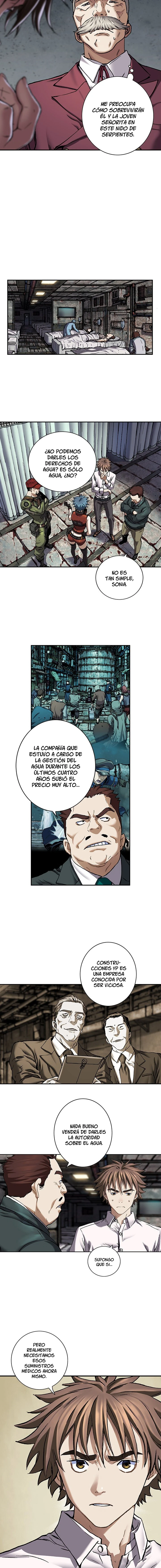 Leviathan Capitulo 132 página 8
