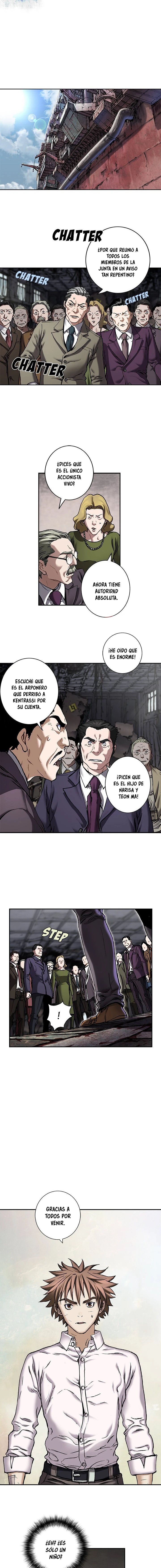 Leviathan Capitulo 133 página 3