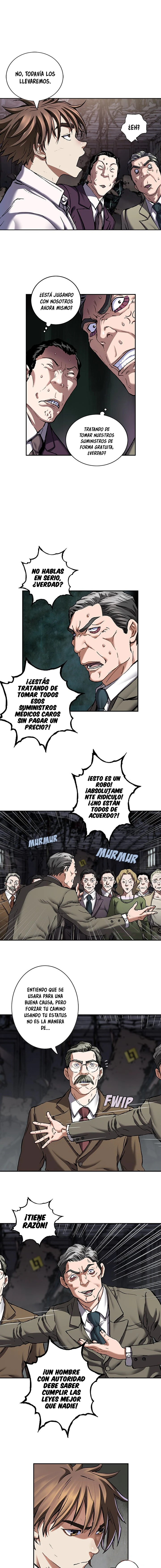 Leviathan Capitulo 133 página 6