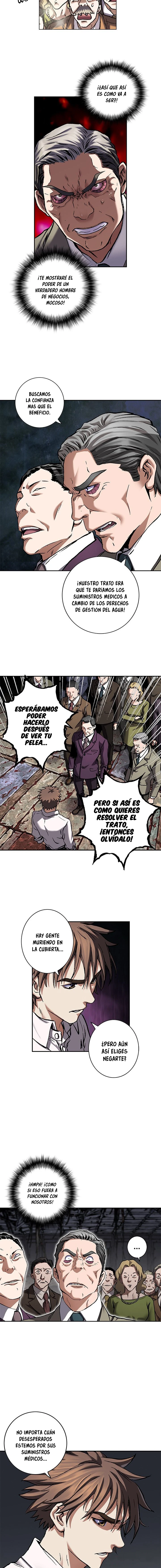 Leviathan Capitulo 133 página 8