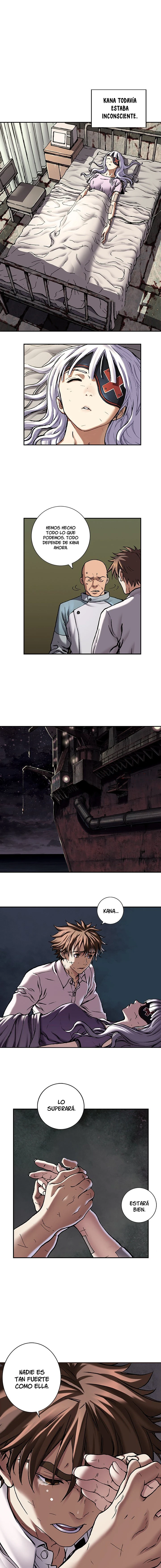 Leviathan Capitulo 134 página 3