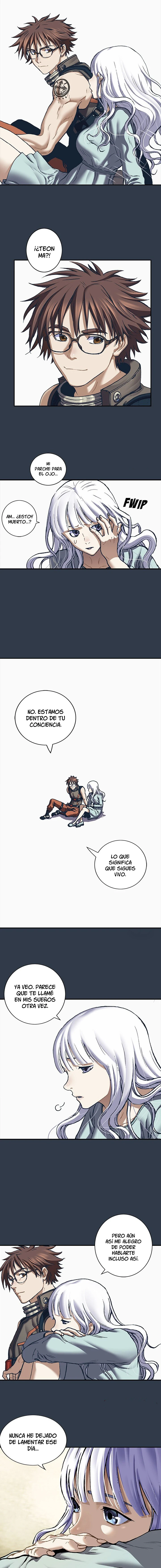 Leviathan Capitulo 134 página 5
