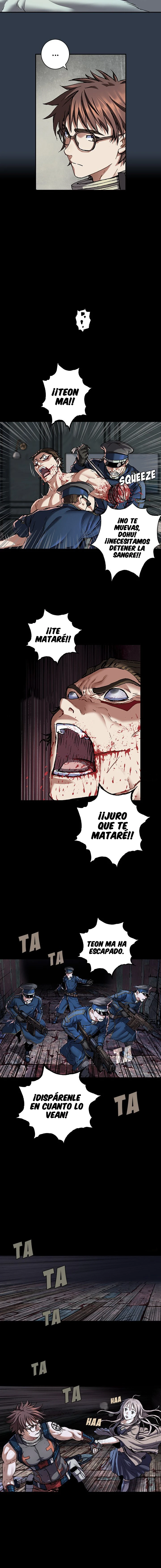 Leviathan Capitulo 134 página 6