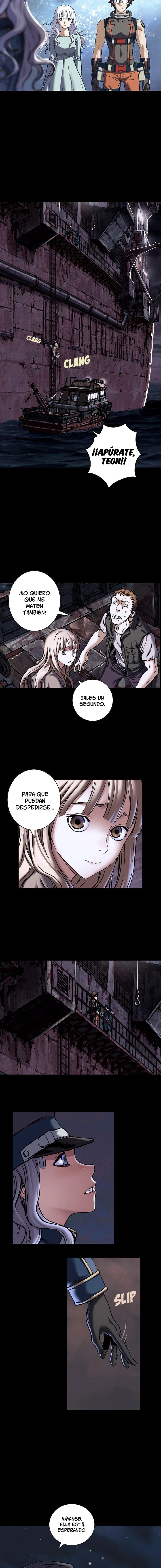 Leviathan Capitulo 134 página 9