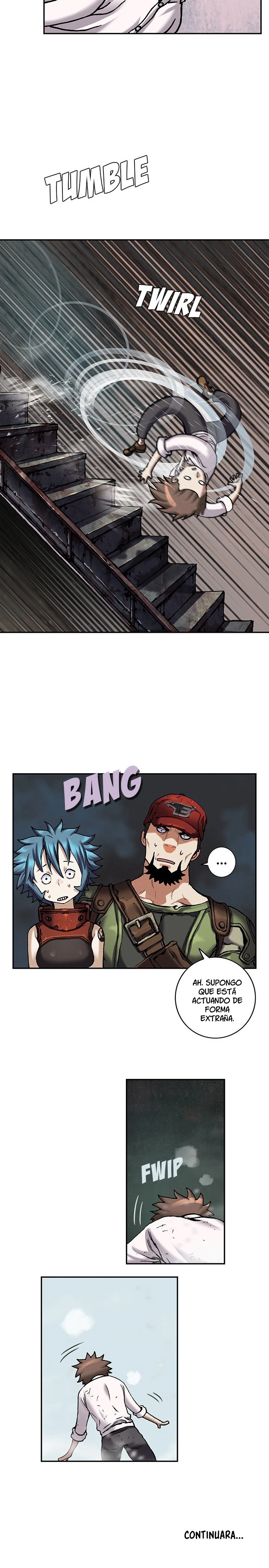 Leviathan Capitulo 135 página 12