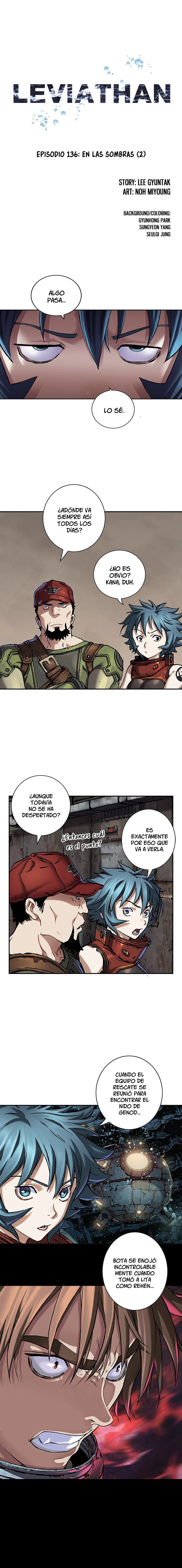Leviathan Capitulo 136 página 2