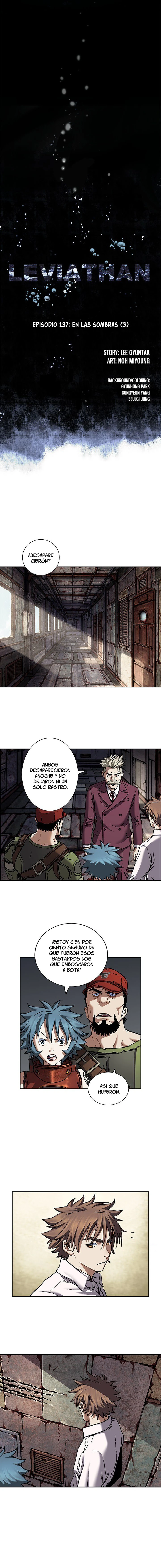 Leviathan Capitulo 137 página 2