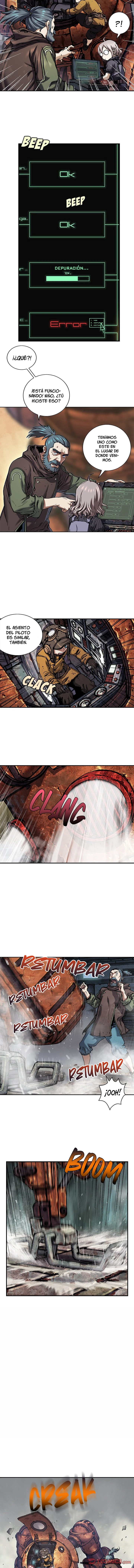 Leviathan Capitulo 139 página 8