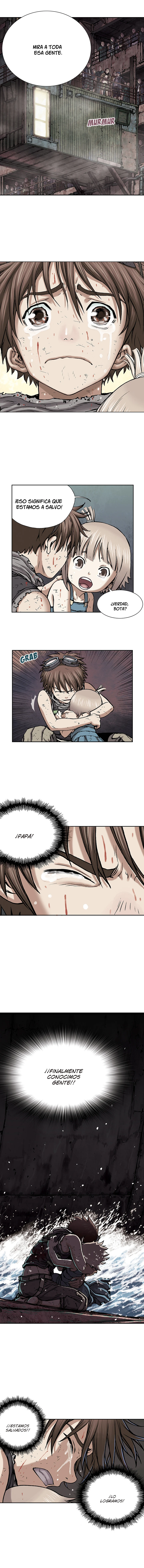 Leviathan Capitulo 14 página 8
