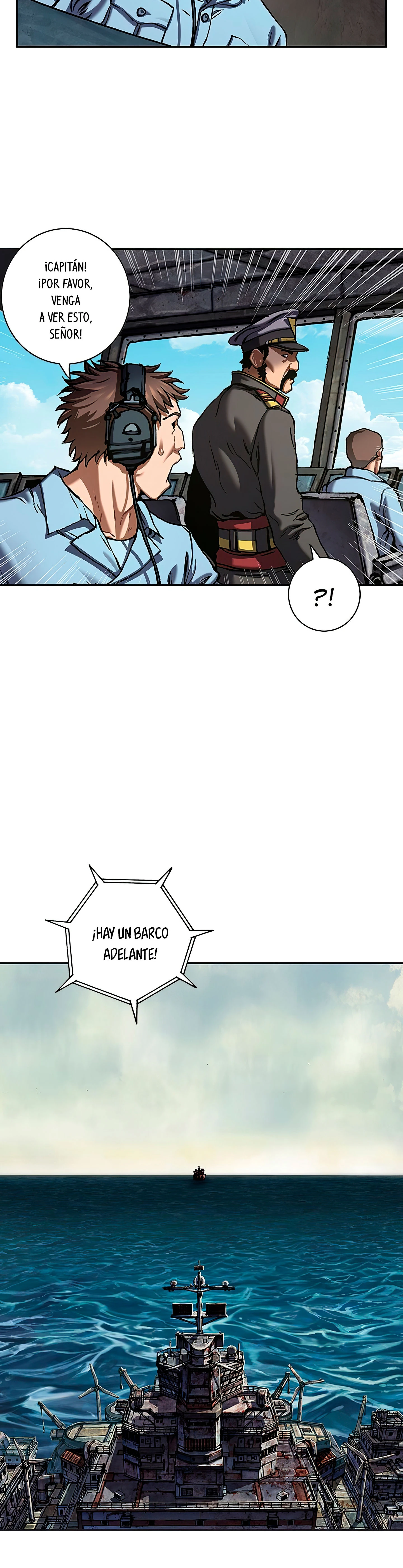 Leviathan Capitulo 142 página 16