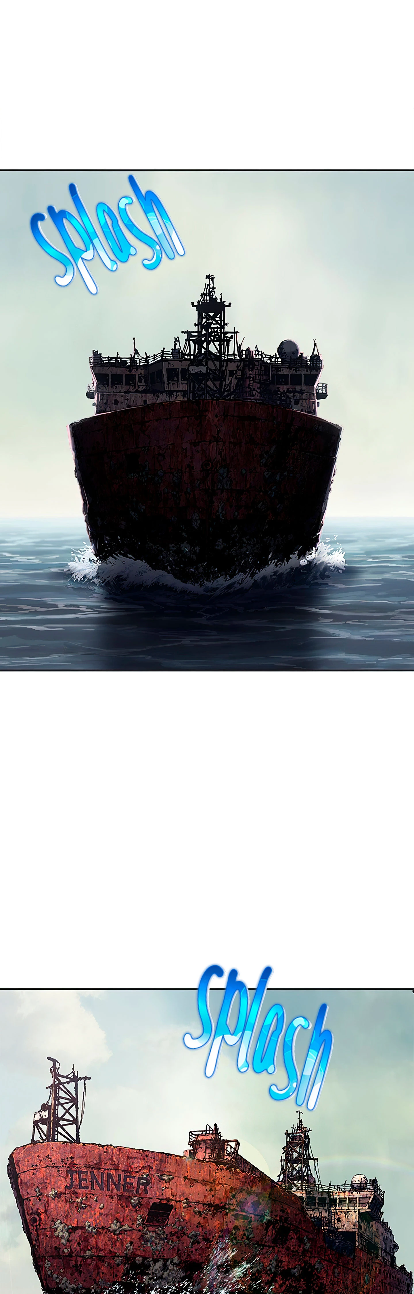 Leviathan Capitulo 142 página 17