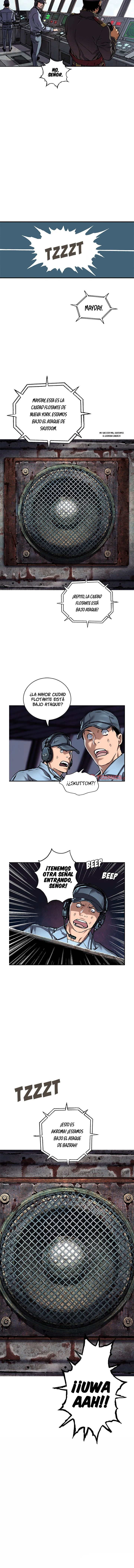 Leviathan Capitulo 143 página 5