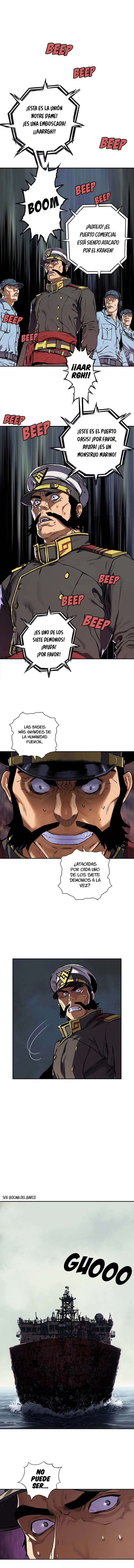 Leviathan Capitulo 143 página 6