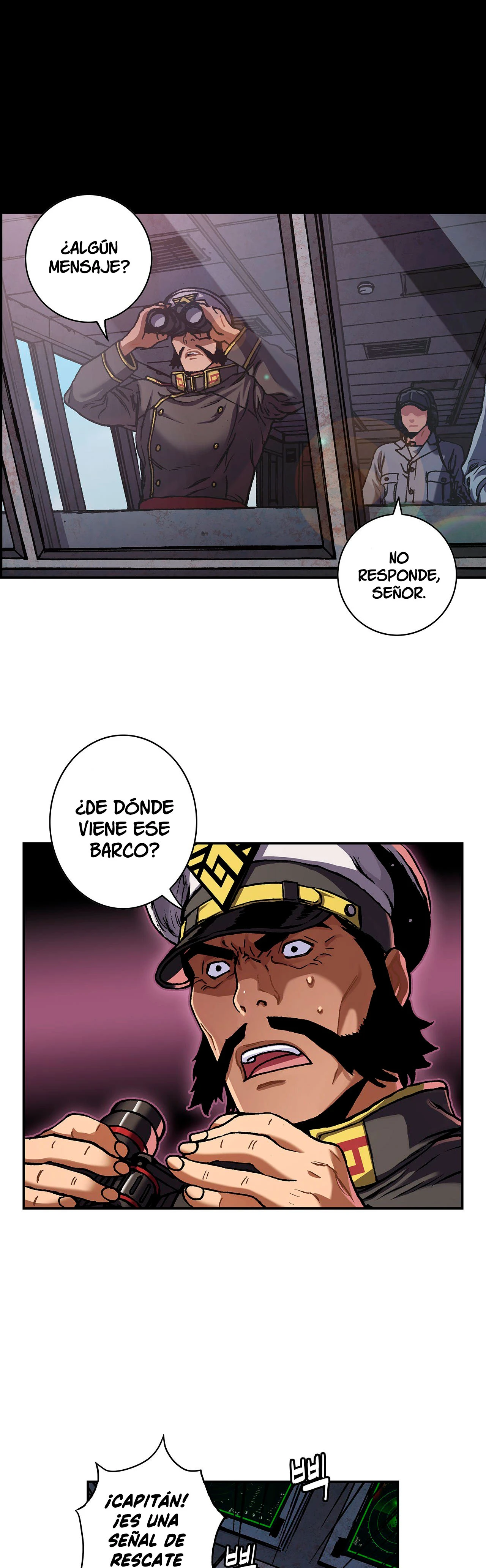 Leviathan Capitulo 144 página 11