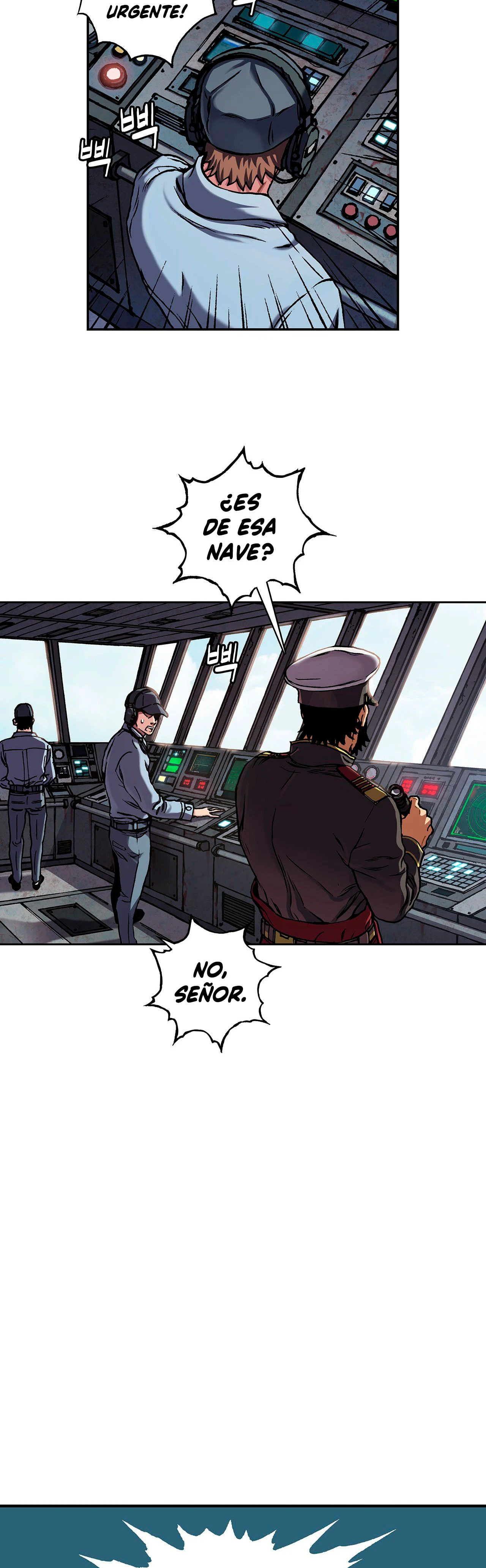 Leviathan Capitulo 144 página 12