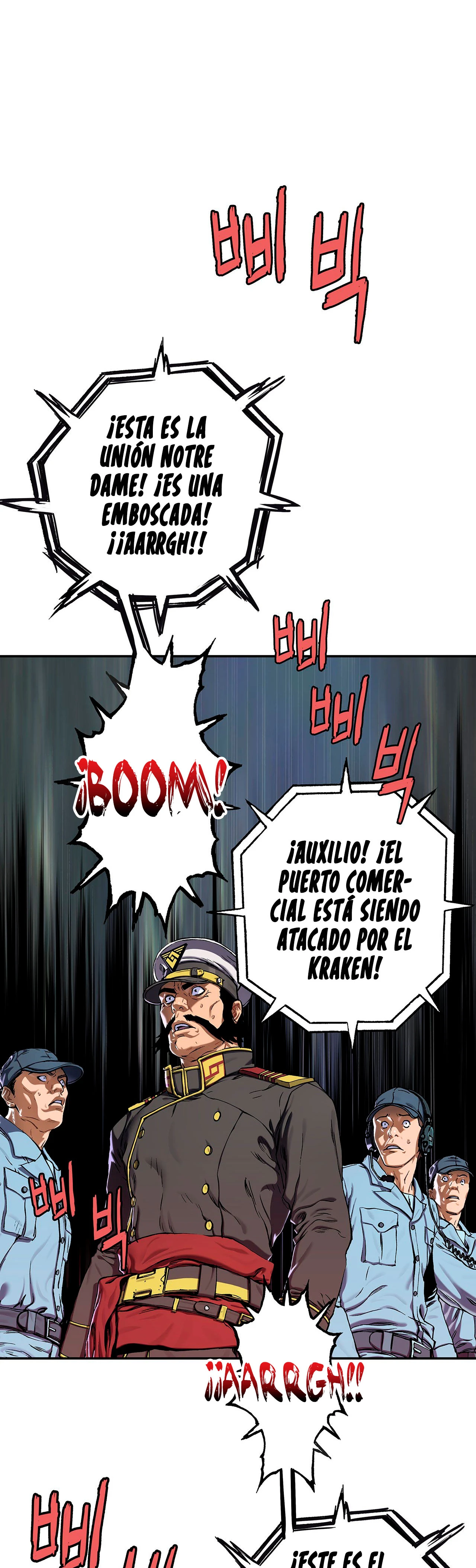 Leviathan Capitulo 144 página 16