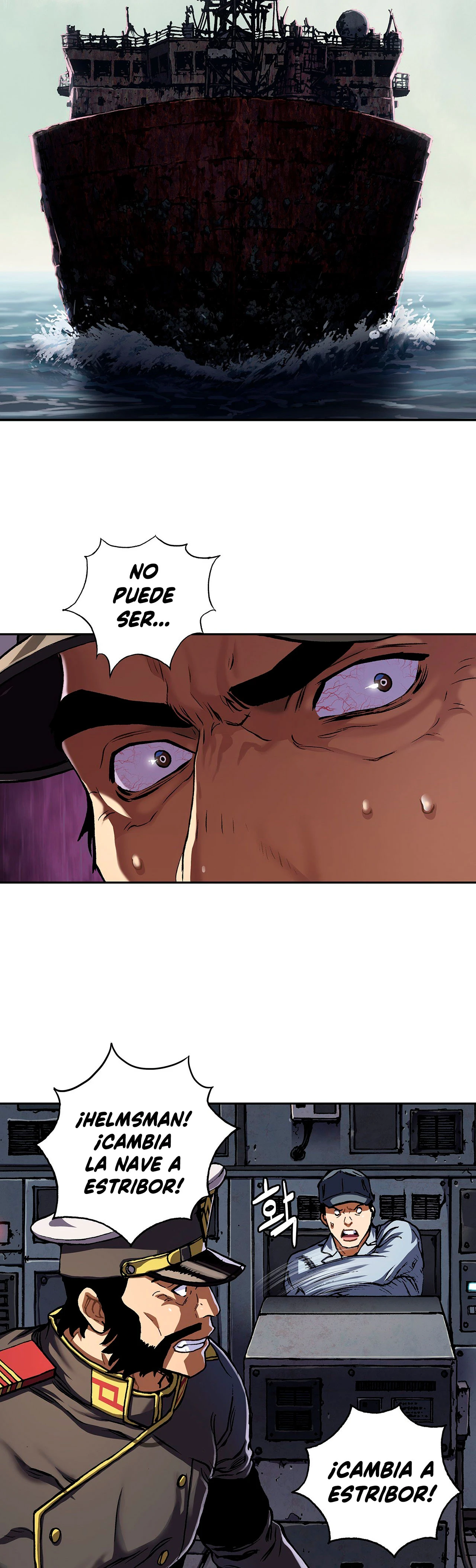 Leviathan Capitulo 144 página 19