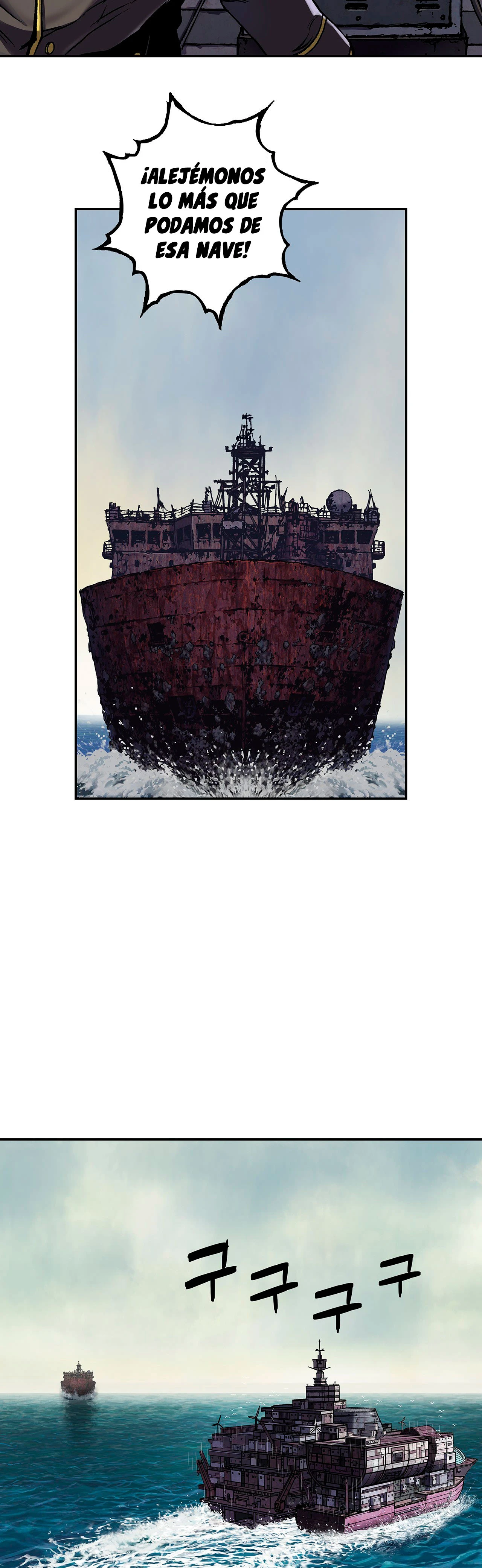Leviathan Capitulo 144 página 20