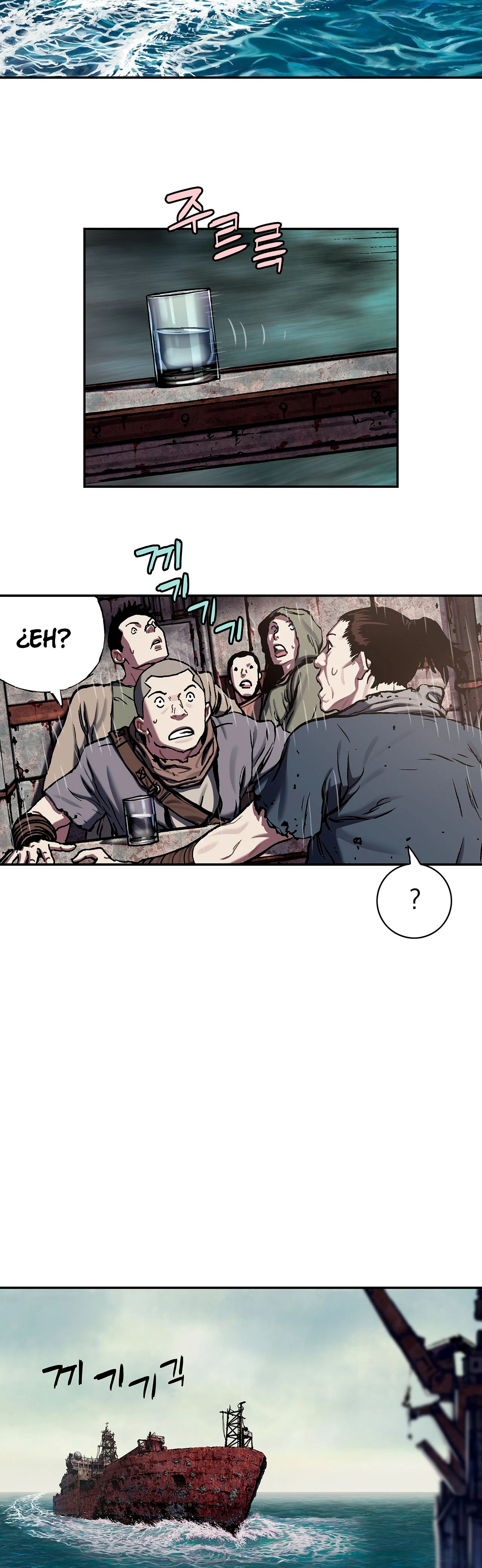 Leviathan Capitulo 144 página 21
