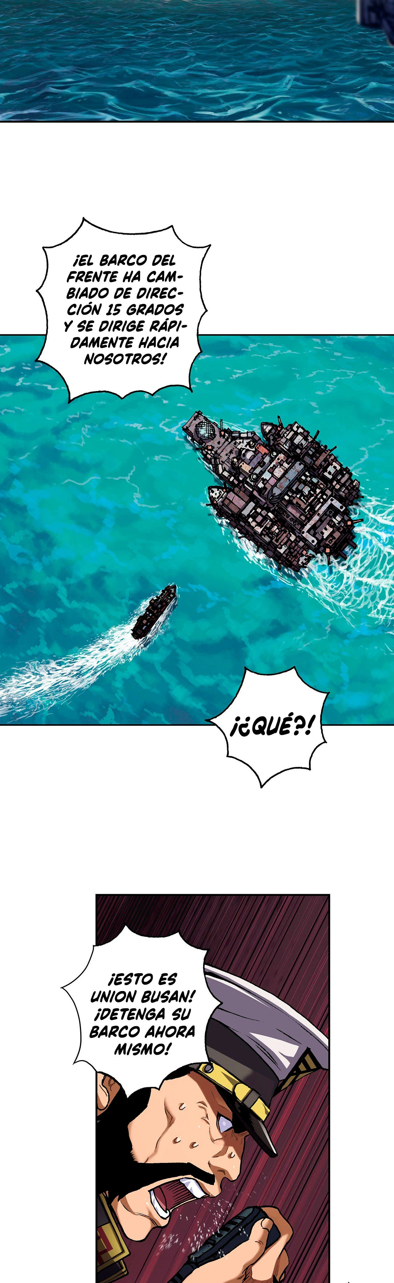 Leviathan Capitulo 144 página 22