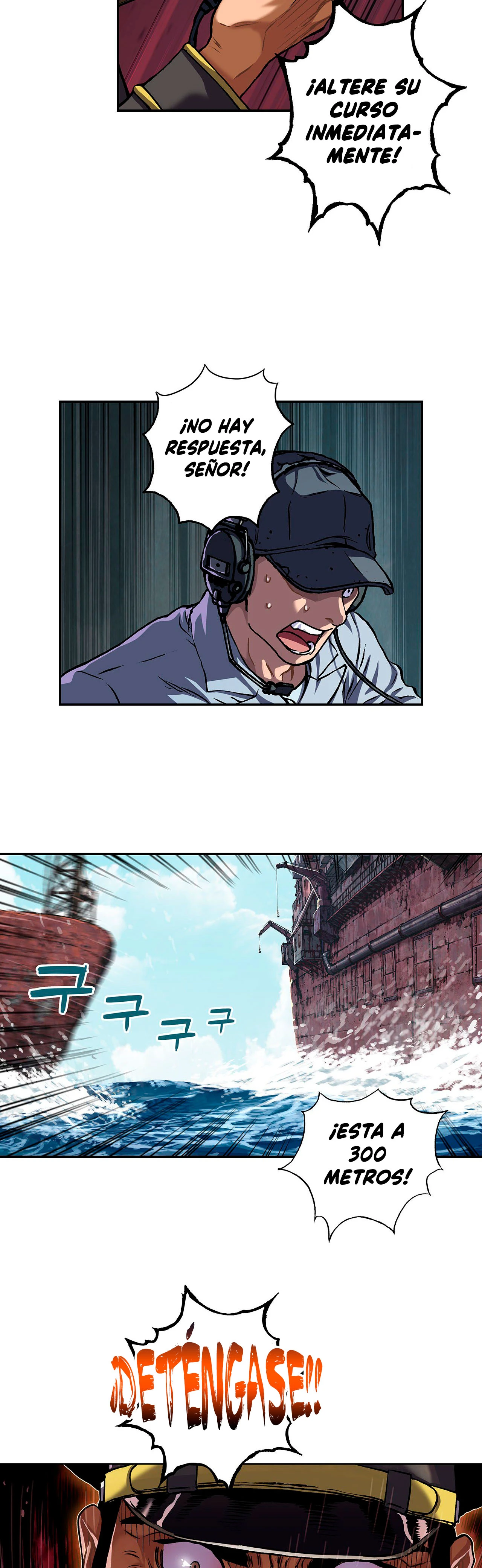 Leviathan Capitulo 144 página 23