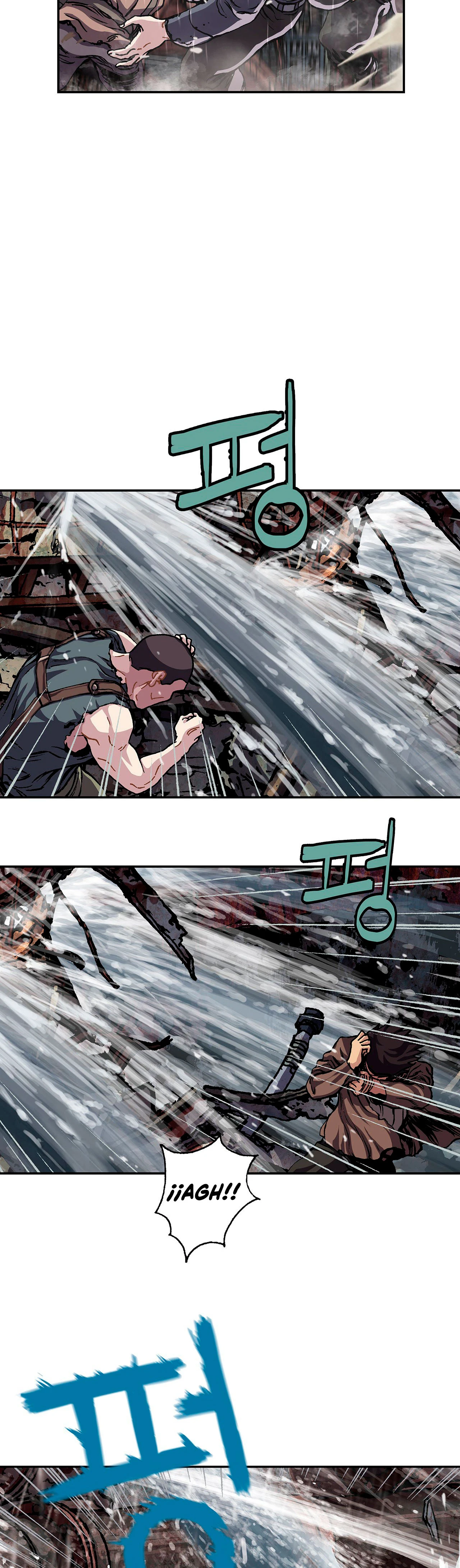 Leviathan Capitulo 144 página 28