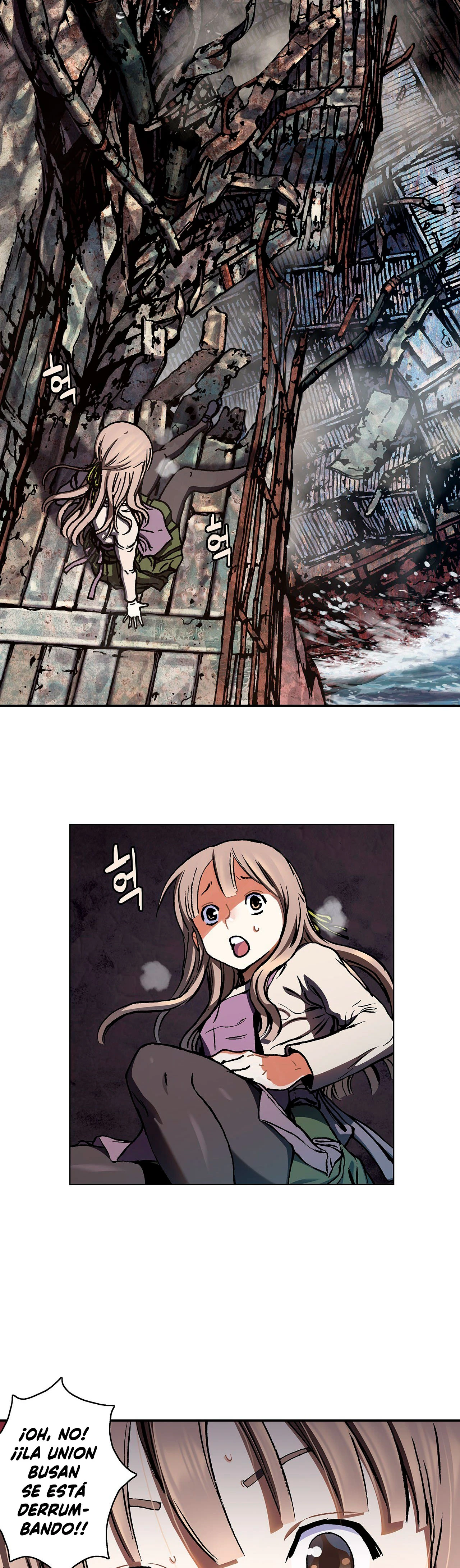 Leviathan Capitulo 144 página 30