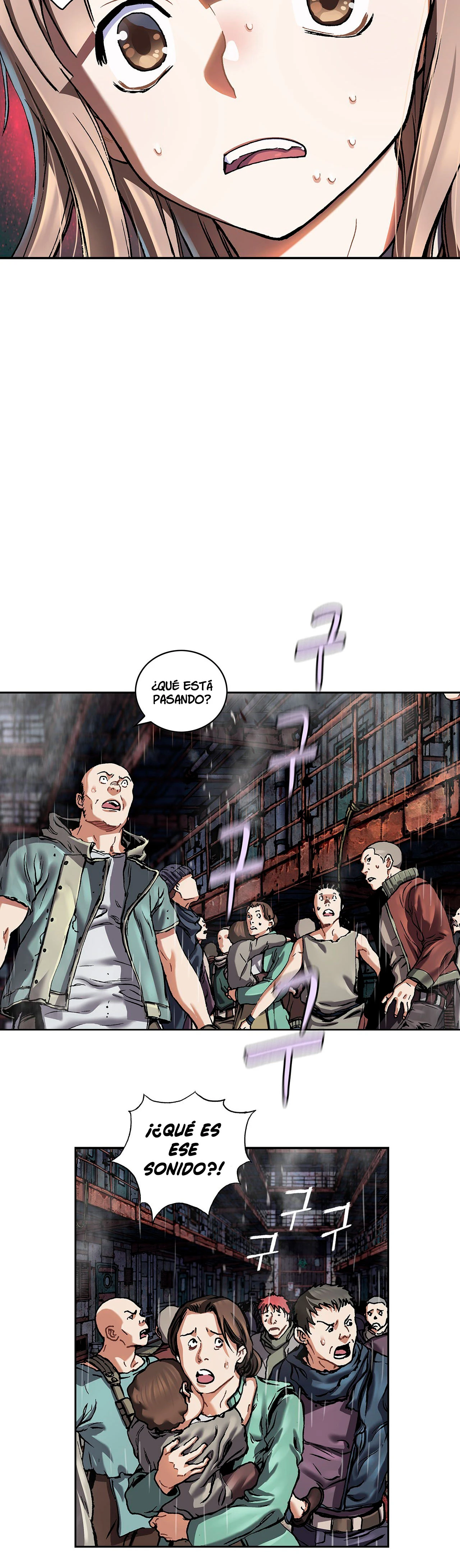 Leviathan Capitulo 144 página 31