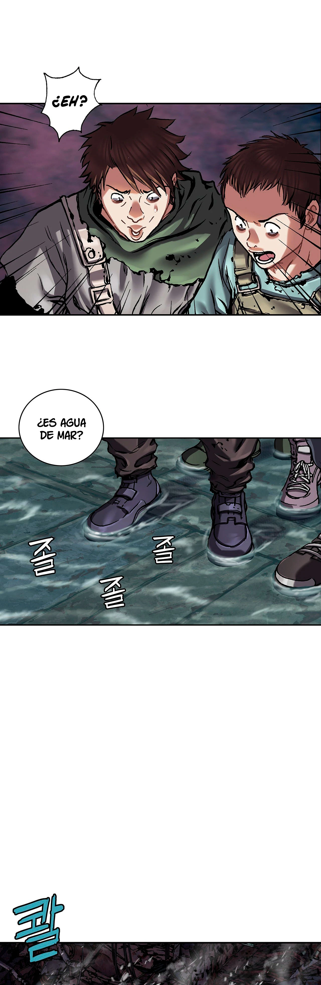 Leviathan Capitulo 144 página 32