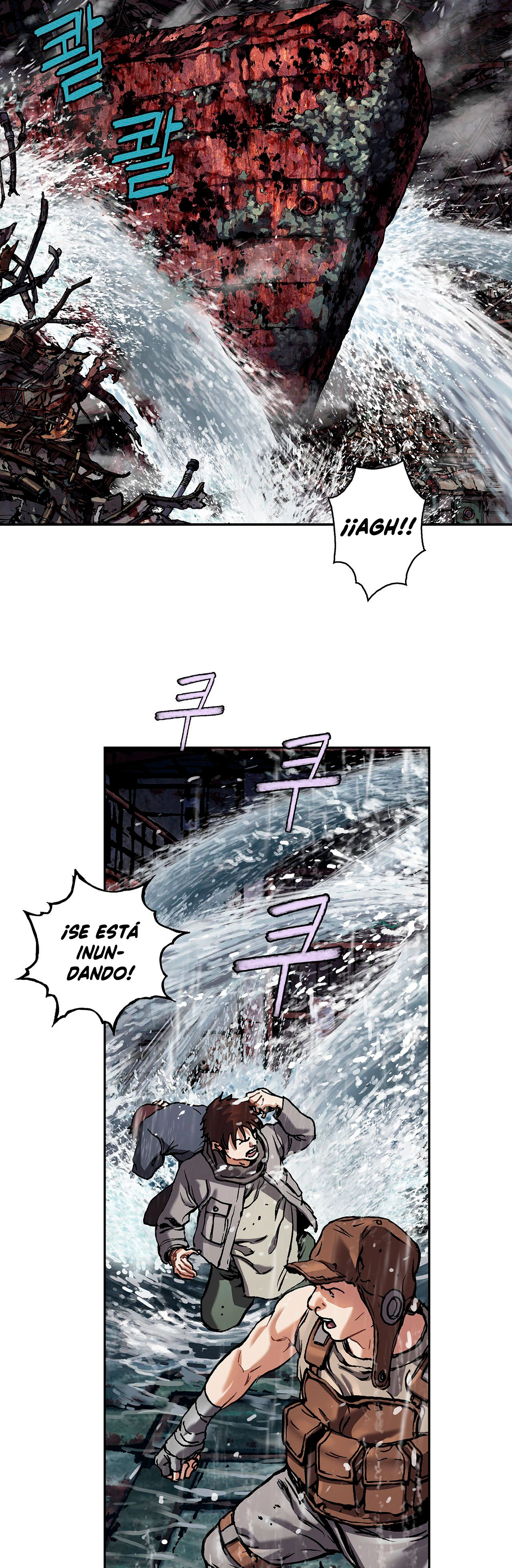Leviathan Capitulo 144 página 33