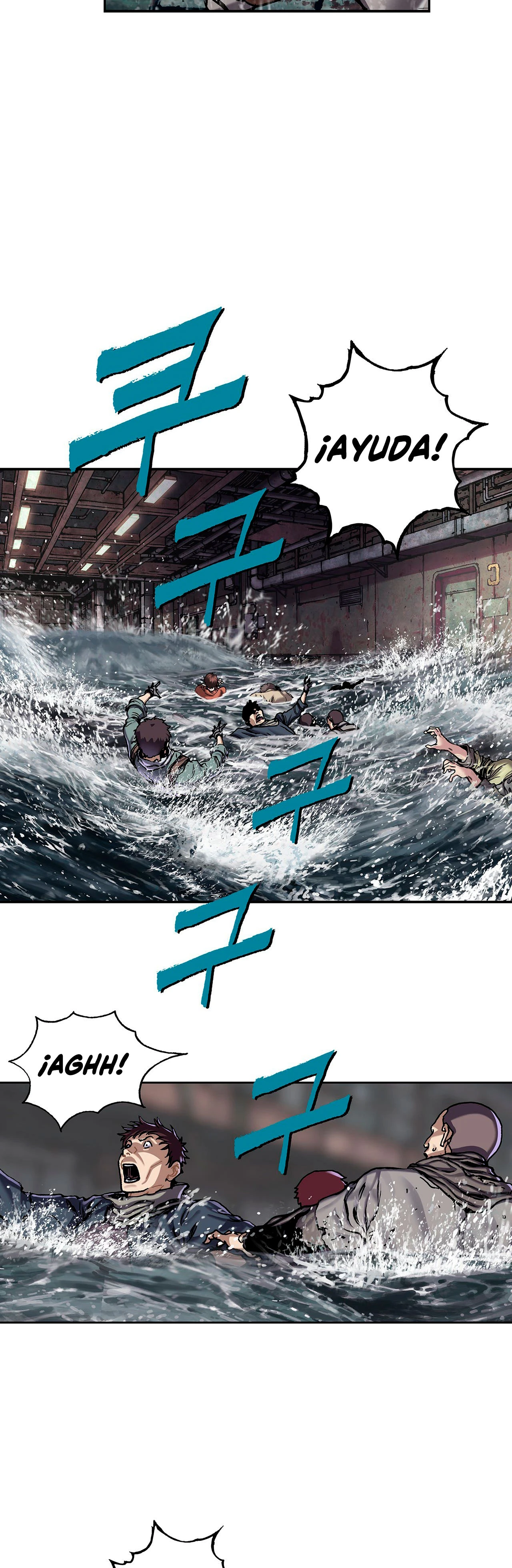 Leviathan Capitulo 144 página 34