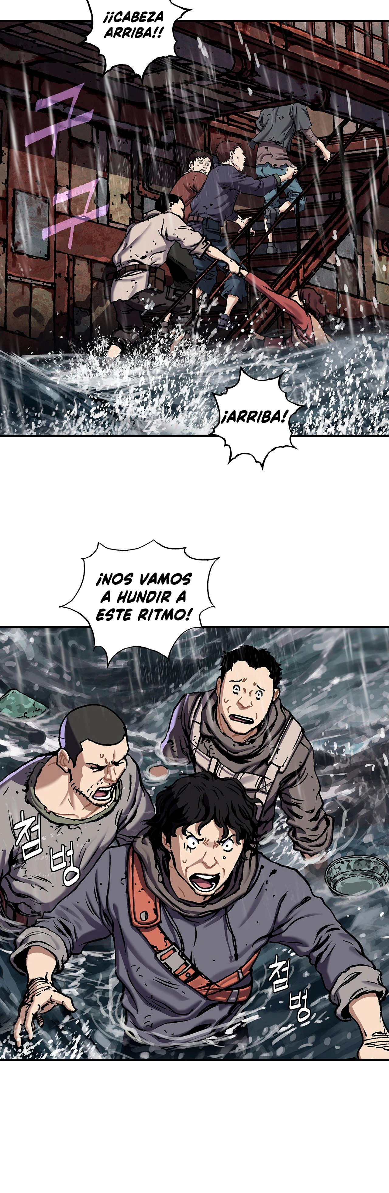 Leviathan Capitulo 144 página 35
