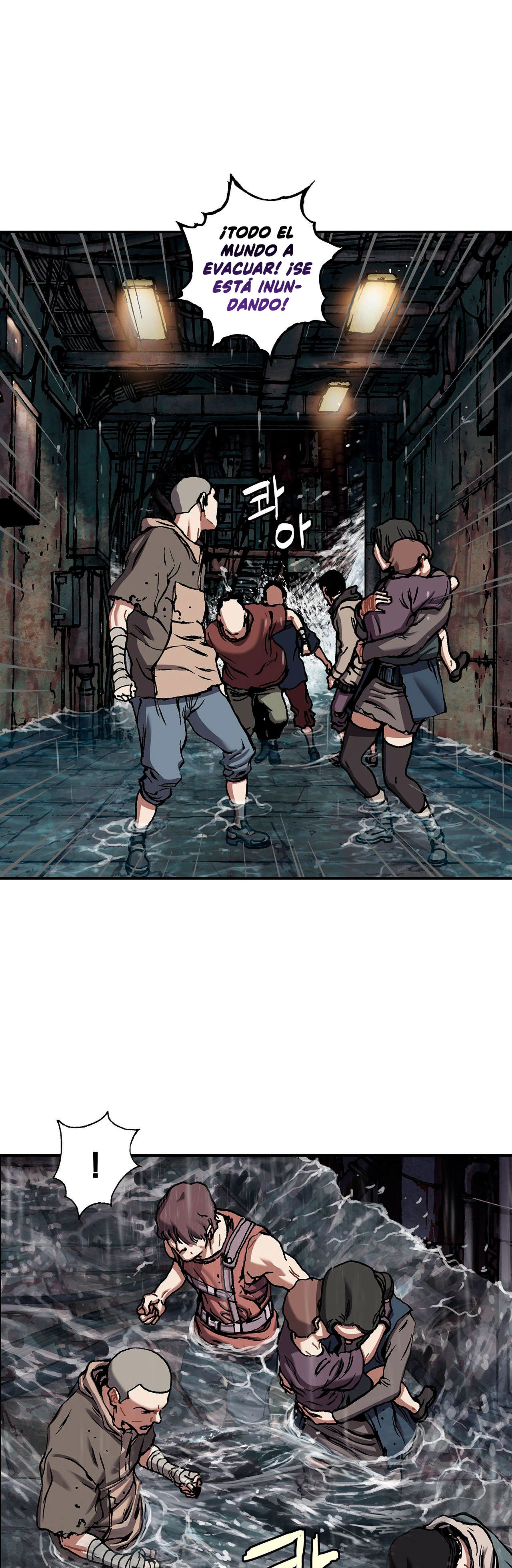 Leviathan Capitulo 144 página 36