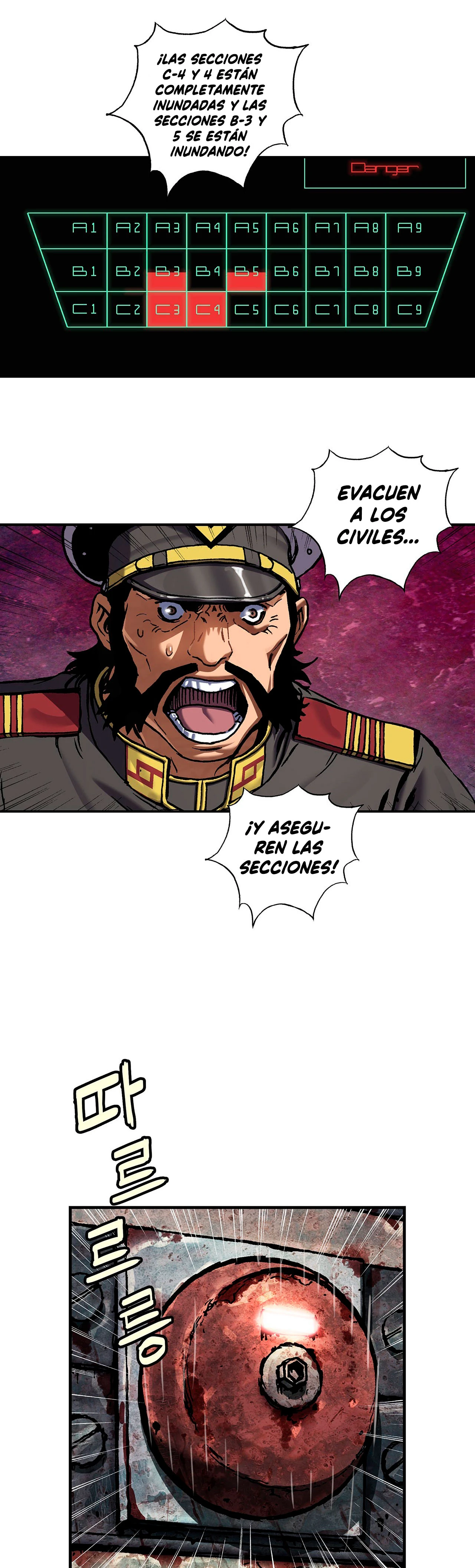 Leviathan Capitulo 144 página 38