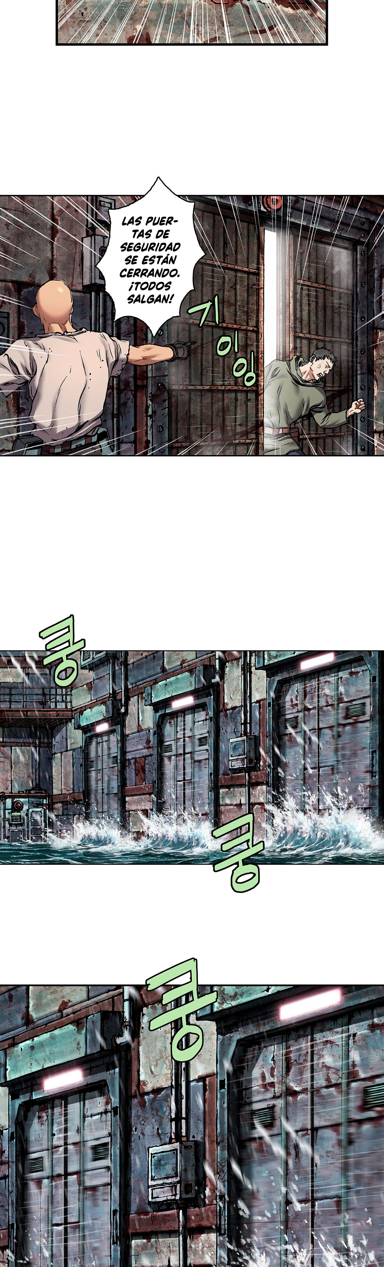 Leviathan Capitulo 144 página 39