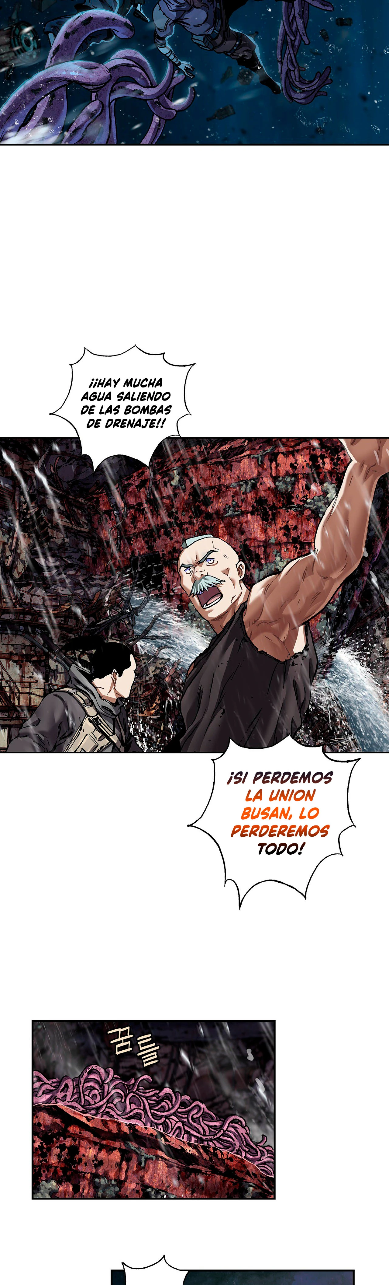 Leviathan Capitulo 144 página 42