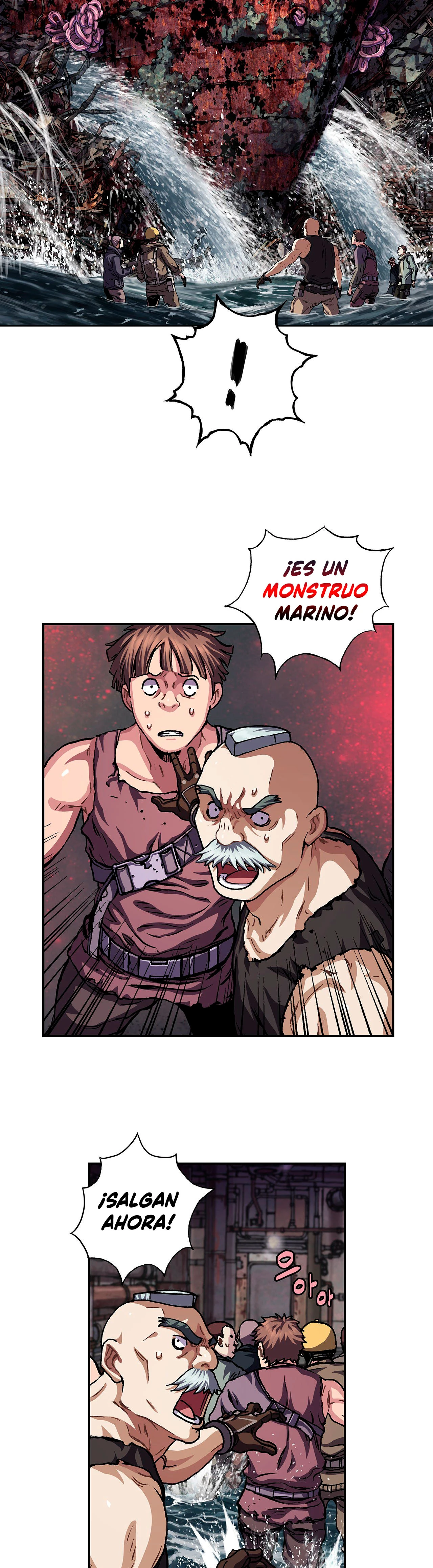 Leviathan Capitulo 144 página 44