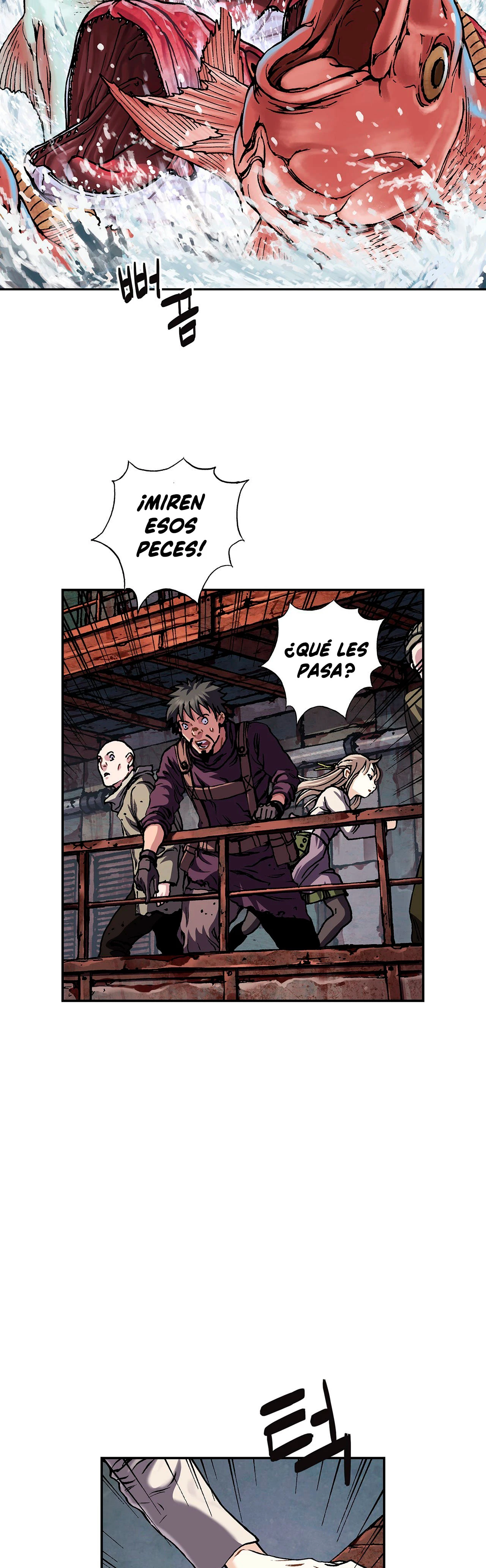 Leviathan Capitulo 144 página 8