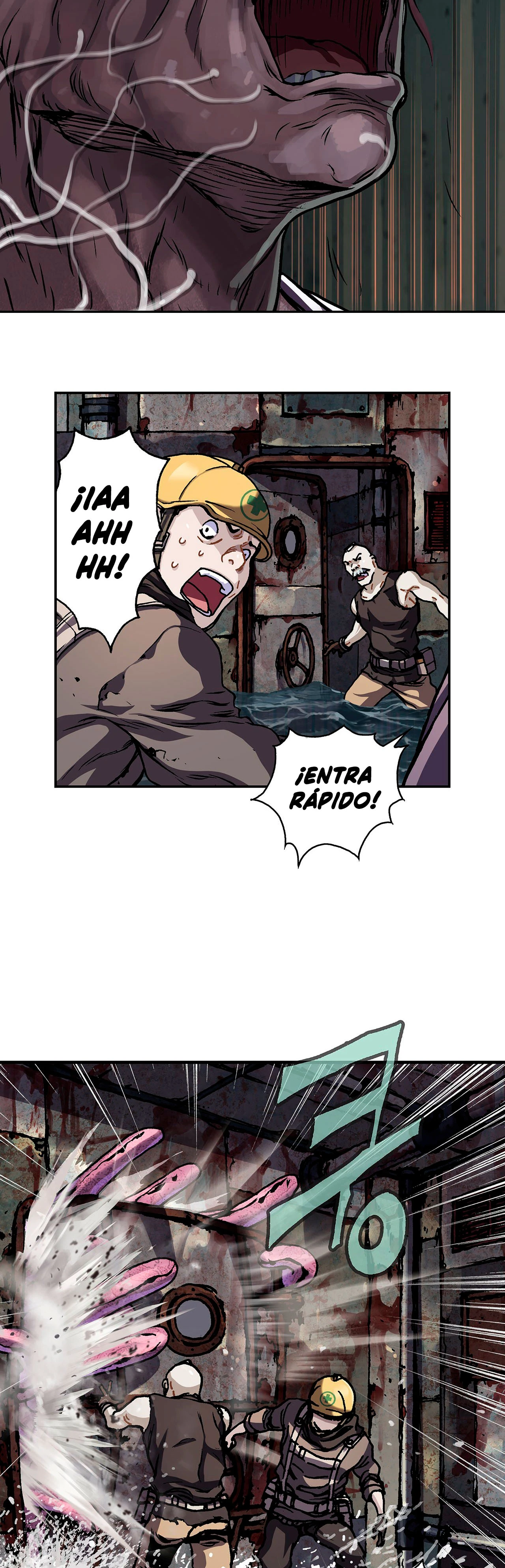 Leviathan Capitulo 145 página 11