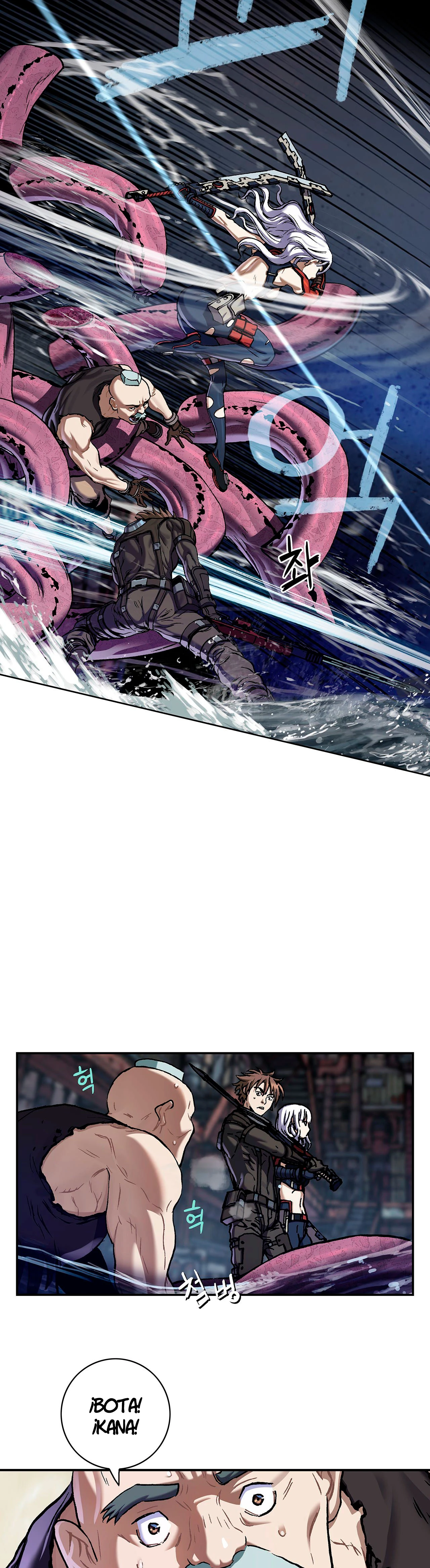 Leviathan Capitulo 145 página 16