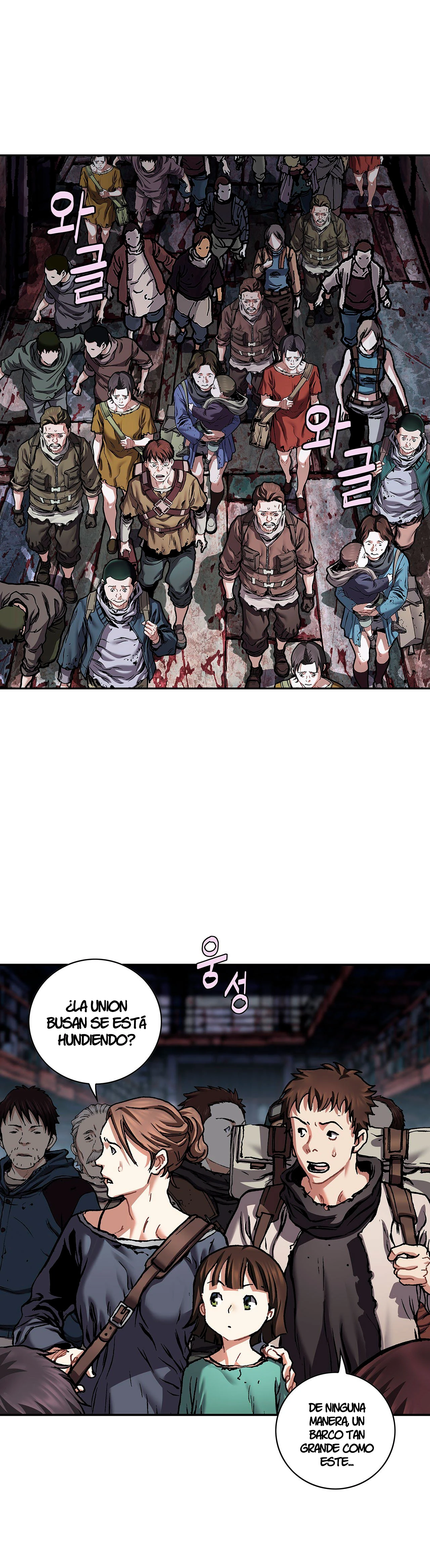 Leviathan Capitulo 145 página 19