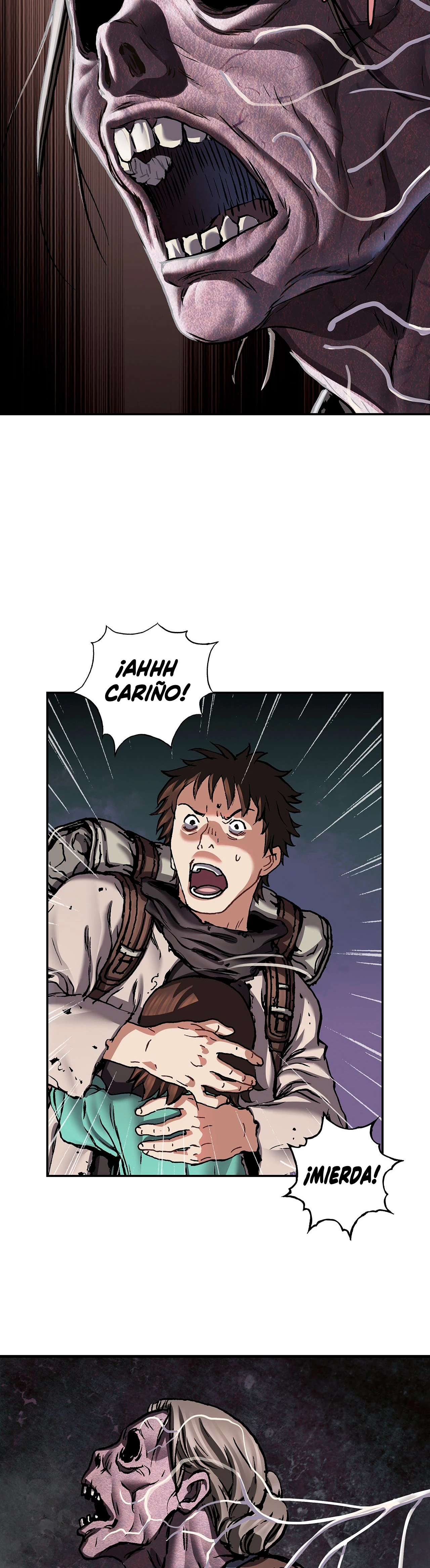Leviathan Capitulo 145 página 21