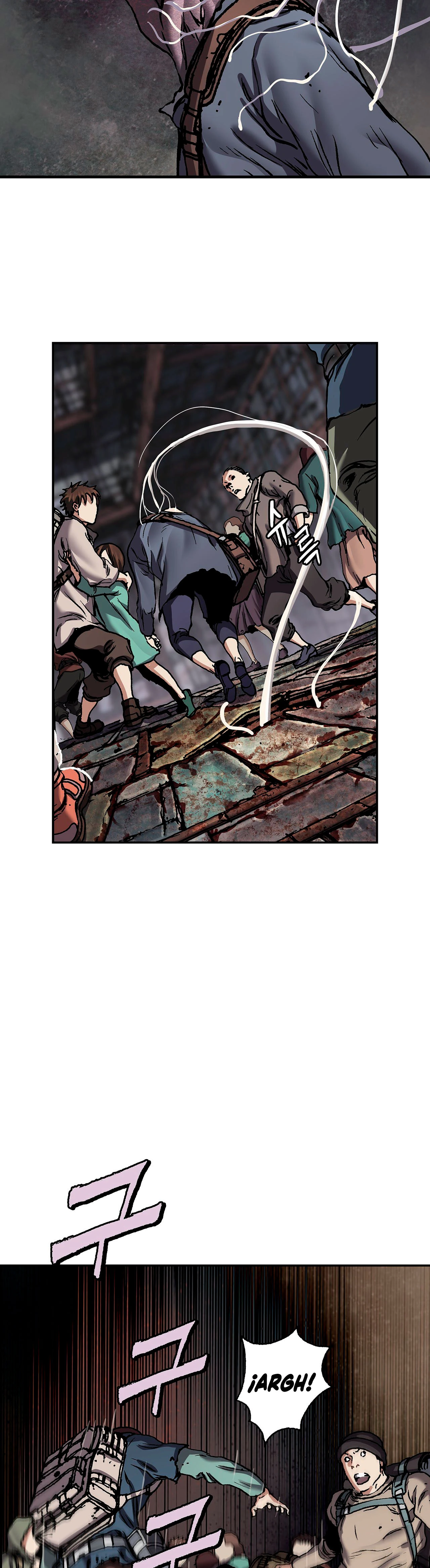 Leviathan Capitulo 145 página 22