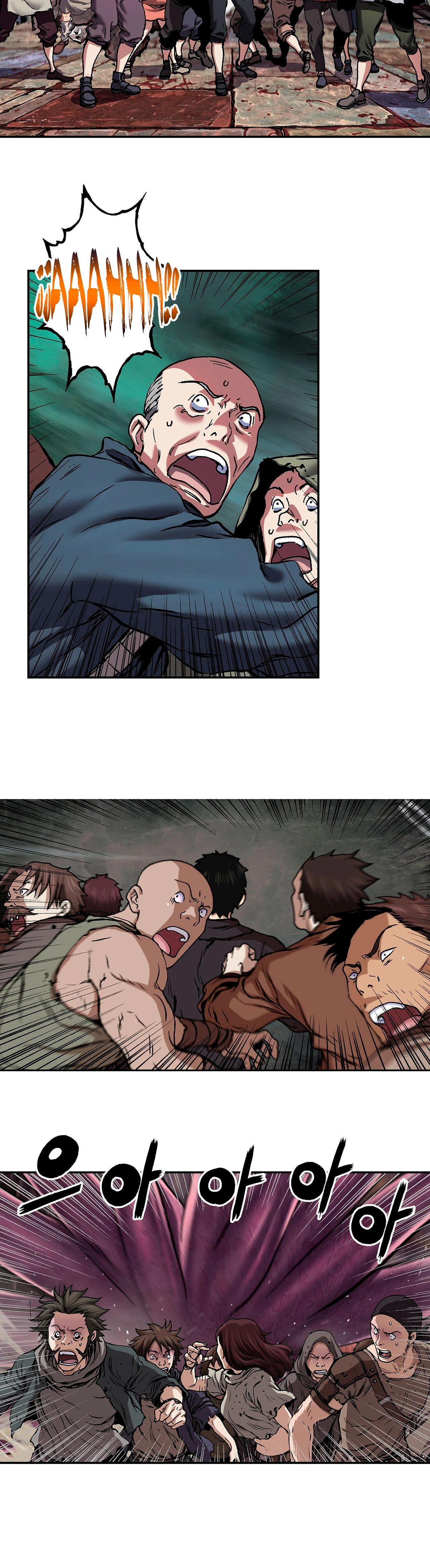 Leviathan Capitulo 145 página 24