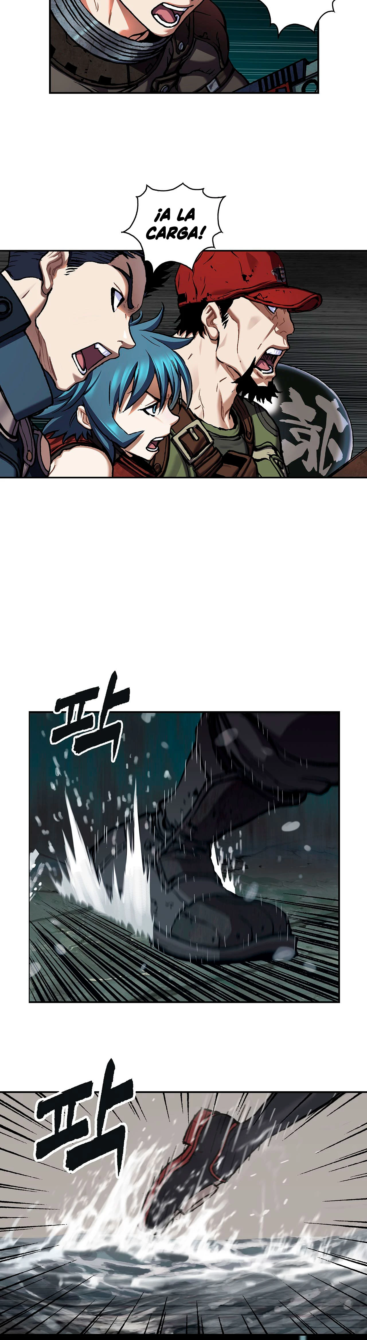 Leviathan Capitulo 145 página 28