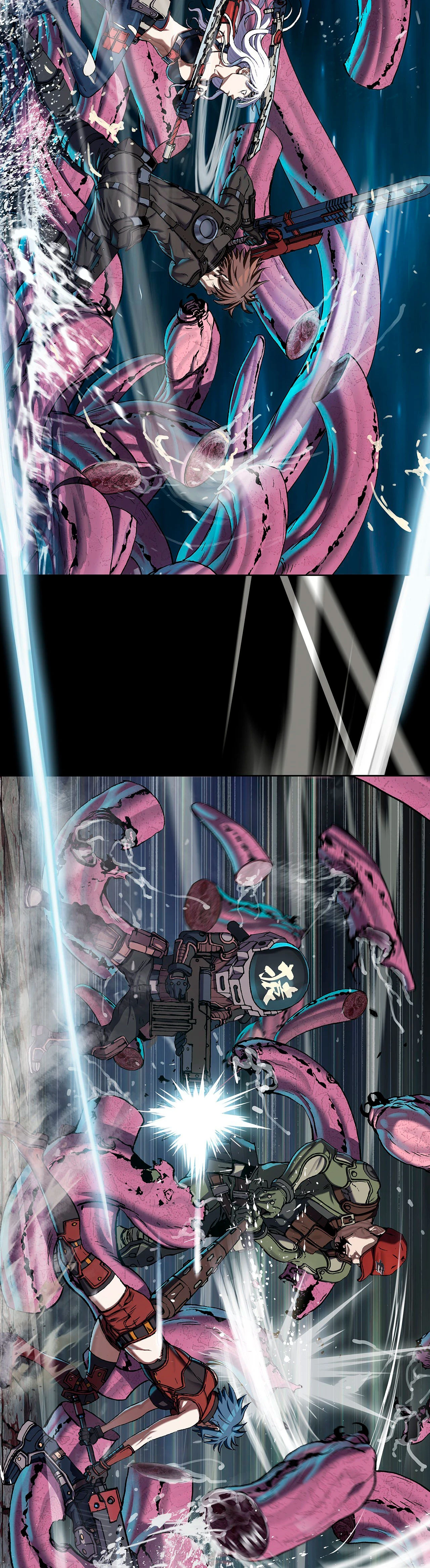 Leviathan Capitulo 145 página 30