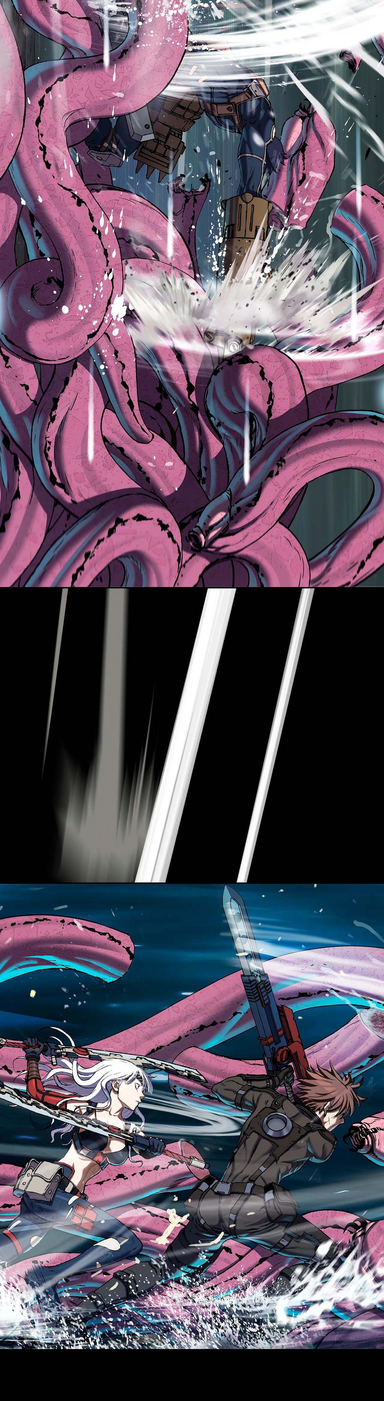 Leviathan Capitulo 145 página 31